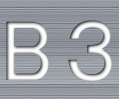 B３